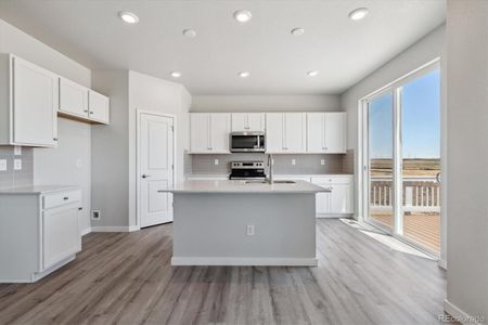 New construction Single-Family house 3282 N Highlands Creek Parkway, Aurora, CO 80019 - photo 18 18