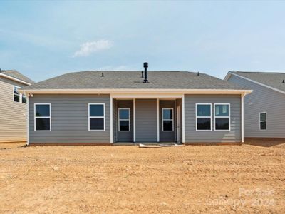 New construction Single-Family house 1035 Bull Dog Lane, Wingate, NC 28174 - photo 37 37