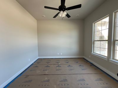 New construction Single-Family house 4199 Old Springtown Road, Weatherford, TX 76085 Cedar Sage- photo 34 34