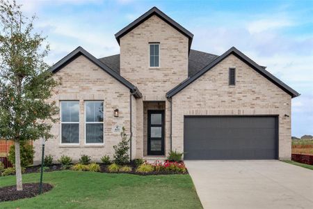 New construction Single-Family house 1625 Yorkie Drive, Forney, TX 75126 Hill Country - S4201- photo 0