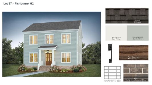 New construction Single-Family house 1028 Teracotta Drive, Charleston, SC 29407 - photo 0 0