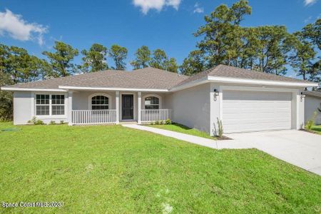 New construction Single-Family house 3141 Westover Avenue Se, Palm Bay, FL 32909 2010- photo 0