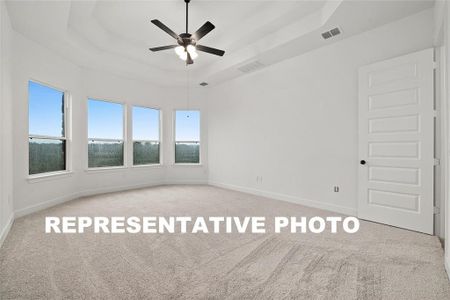 New construction Single-Family house 7604 Becasseau Dr, Austin, TX 78738 The Carter VI- photo 11 11