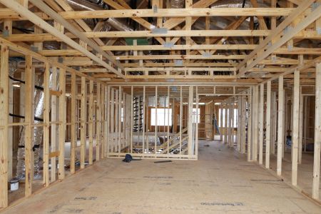New construction Single-Family house 7690 Hemlock Seed Drive, Wesley Chapel, FL 33545 Sonoma II- photo 39 39