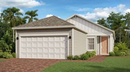 New construction Single-Family house 2420 Sandridge Road, Green Cove Springs, FL 32043 - photo 2 2