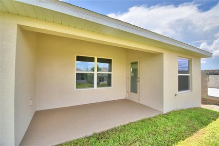 New construction Single-Family house 1234 Tagliamento Lane, Haines City, FL 33844 1512- photo 33 33