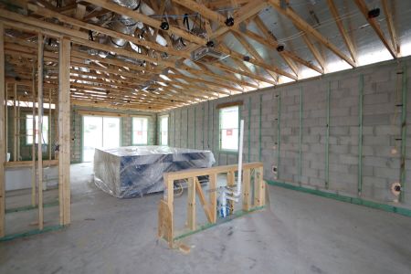 New construction Single-Family house 4837 Foxglove Circle, Lakeland, FL 33811 Picasso- photo 15 15
