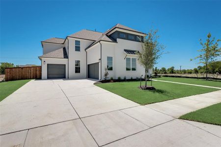 New construction Single-Family house 908 Skyflower Lane, Celina, TX 75009 Marshall - SH 6310- photo 1 1