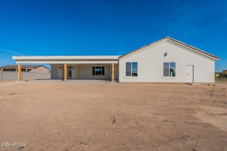New construction Single-Family house 29318 N 163Rd Drive, Surprise, AZ 85387 - photo 72 72