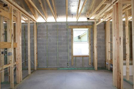 New construction Single-Family house 7783 Notched Pine Bend, Wesley Chapel, FL 33545 Corina II Bonus- photo 22 22