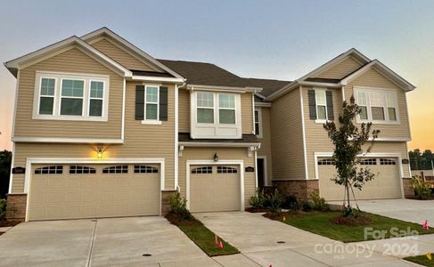 New construction Townhouse house 5036 Carrick Street, Charlotte, NC 28213 - photo 0