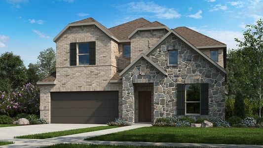 New construction Single-Family house 383 Cistern Way, Austin, TX 78737 - photo 6 6