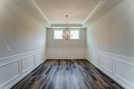 New construction Single-Family house 1018 Heritage Pointe, Indian Trail, NC 28079 - photo 8 8