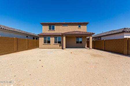 New construction Single-Family house 20219 W Campbell Avenue, Litchfield Park, AZ 85340 Winsor- photo 40 40