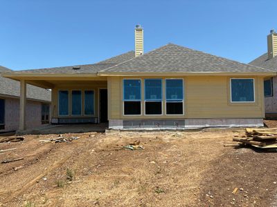 New construction Single-Family house 3514 Austin Street, Gainesville, TX 76240 San Gabriel II- photo 19 19