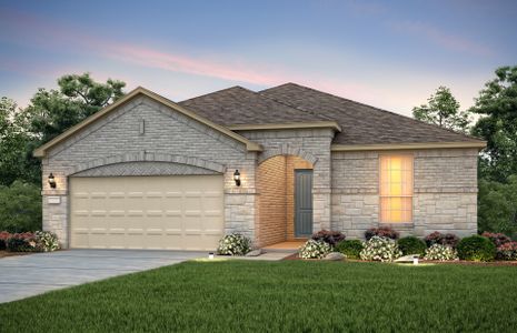 New construction Single-Family house 12801 Thornbrooke, San Antonio, TX 78253 - photo 0
