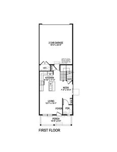 New construction Duplex house 9899 Biscay Street, Commerce City, CO 80022 - photo 4 4