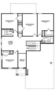 New construction Single-Family house 5138 Whispering River Drive, Katy, TX 77493 - photo 2 2
