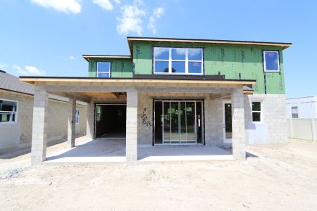 New construction Single-Family house 7754 Hemlock Seed Drive, Wesley Chapel, FL 33545 Sonoma II- photo 15 15