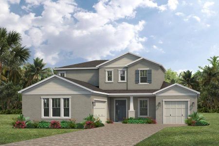 New construction Single-Family house 3226 Kamin Dr, Melbourne, FL 32940 Whitmore- photo 0