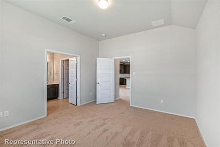 New construction Single-Family house 133 Thunder Oak St, San Marcos, TX 78666 2038- photo 15 15