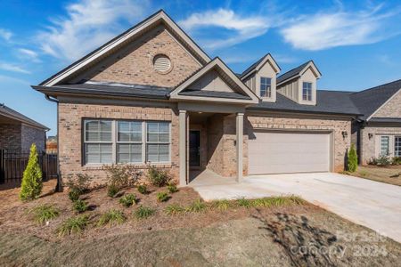 New construction Single-Family house 3014 Constitution Lane, Unit 17, Gastonia, NC 28056 - photo 0