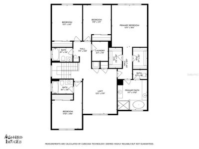New construction Single-Family house 32311 Mahogany Valley Drive, Wesley Chapel, FL 33543 Alexia- photo 4 4