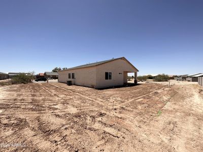 New construction Single-Family house 10168 W Mission Drive, Arizona City, AZ 85123 - photo 24 24