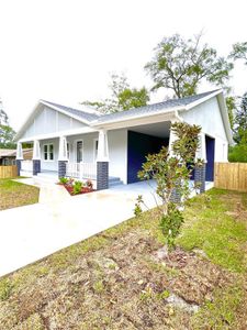 New construction Single-Family house 2106 E Crawford Street, Tampa, FL 33610 - photo 0
