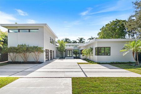 New construction Single-Family house 450 Sabal Palm Road, Miami, FL 33137 - photo 0 0