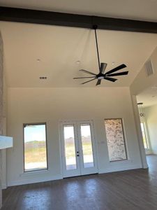 New construction Single-Family house 341 N Armstrong Road, Venus, TX 76084 - photo 2 2
