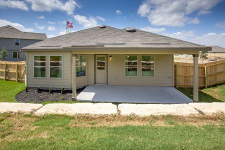 New construction Single-Family house 7407 Toledo Bend, San Antonio, TX 78252 Freestone - 35' Smart Series- photo 38 38