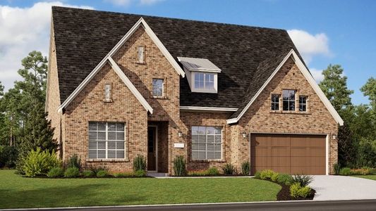 New construction Single-Family house Aria, 1120 Lakeview Lane, Northlake, TX 76226 - photo