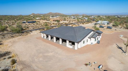 New construction Single-Family house 28510 N Cibola Circle, Queen Creek, AZ 85144 - photo 53 53