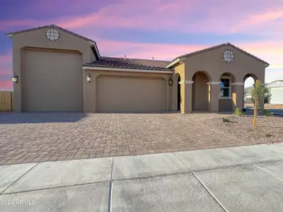 New construction Single-Family house 11106 S 52Nd Lane, Laveen, AZ 85339 - photo 0