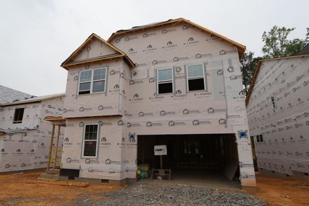 New construction Single-Family house 3113 Armeria Drive, Apex, NC 27502 Brittain - Signature Collection- photo 5 5
