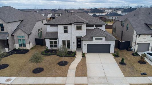 New construction Single-Family house 331 Old Silo Street, Richmond, TX 77406 - photo 8 8