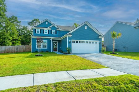 New construction Single-Family house 3045 Grinnell Street, Johns Island, SC 29455 - photo 0 0