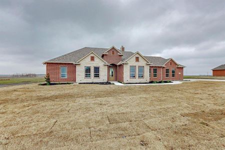 New construction Single-Family house 310 Alondrita Street, Leonard, TX 75452 - photo 1 1