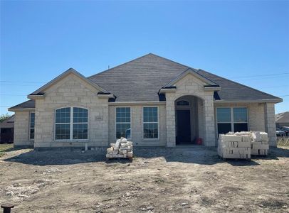 New construction Single-Family house 1444 North Carolina Avenue, Lancaster, TX 75134 - photo 0