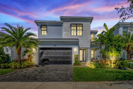New construction Single-Family house 13629 Artisan Circle, Palm Beach Gardens, FL 33418 - photo 3 3