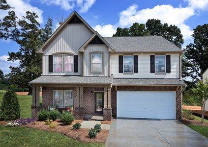 New construction Single-Family house 933 Old NC 27 HWY, Mount Holly, NC 28120 - photo 8 8