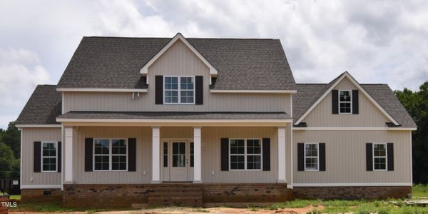New construction Single-Family house 7291 Twin Pines Road, Spring Hope, NC 27882 - photo 2 2