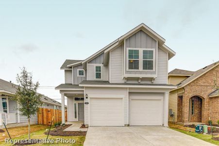 New construction Single-Family house 2812 Steels Road, Pflugerville, TX 78660 - photo 0