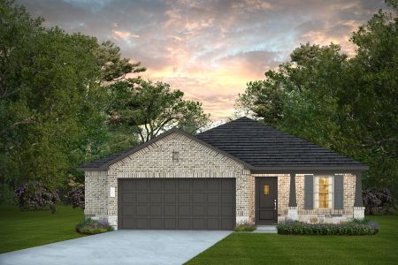 New construction Single-Family house 8926 Bay Lodge, Baytown, TX 77521 - photo 0 0