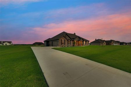 New construction Single-Family house 2903 Mossy Oak Drive, Oak Ridge, TX 75161 Colorado II- photo 5 5