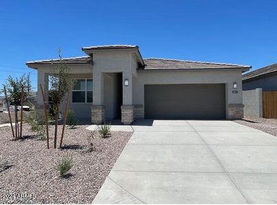 New construction Single-Family house 5014 S 104Th Drive, Tolleson, AZ 85353 - photo 0