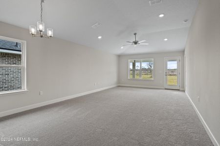 New construction Single-Family house 3093 Laurel Springs Dr, Green Cove Springs, FL 32043 2020- photo 8 8