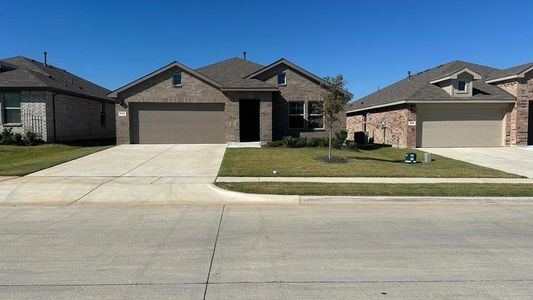 New construction Single-Family house 513 Derby Lane, Springtown, TX 76082 Cali - photo 0