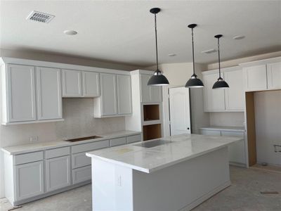 New construction Single-Family house 113 Rocky River Rd, Georgetown, TX 78628 - photo 1 1